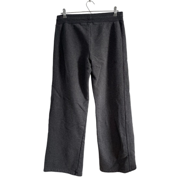 Champion Wide Leg Fleece Sweatpants - Picture 3 of 9